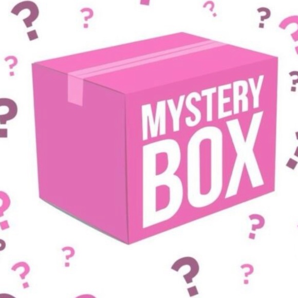 Other - Pink Mystery Box-women’s clothing